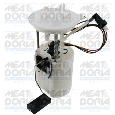 Fuel Feed Unit